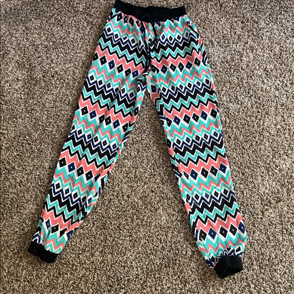 Retro styled “Hammer Pants”